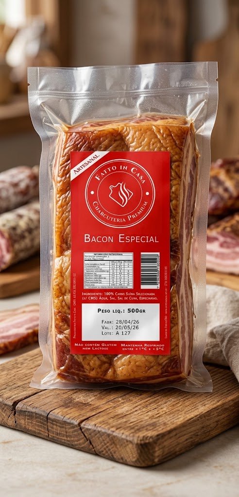 Bacon Especial Artesanal - imagem 3