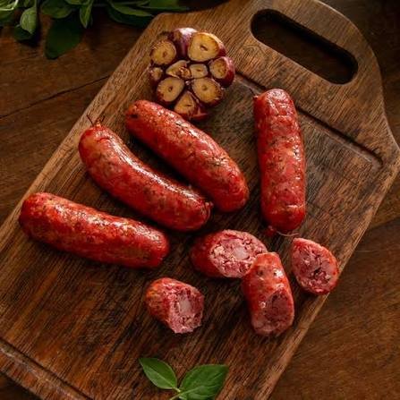 Linguiça Mista Artesanal Fatto in Casa - 500g