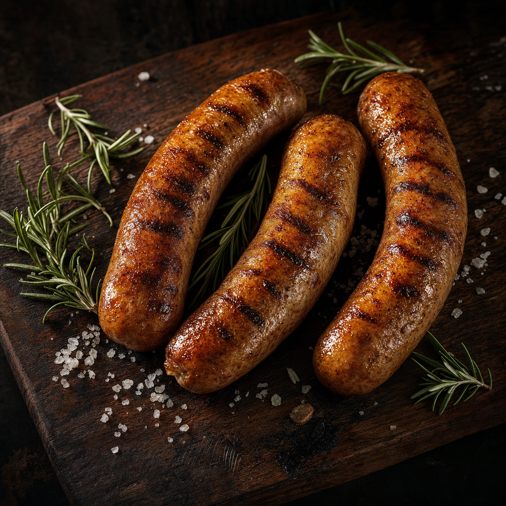 Linguiça Toscana Artesanal Fatto in Casa - 500g